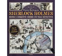 Sherlock Holmes: Menez l'enquête comme un vrai détective