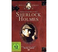 Richardson,Ian - Sherlock Holmes: Highlights der TV-Serie