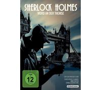 Sherlock Holmes – Meurtre sur la Tamise – Christopher Plummer – DVD – Import (Studiocanal)