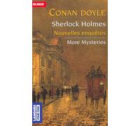 Sherlock Holmes - More mysteries