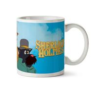 Sherlock Holmes Mug Holmes And Watson