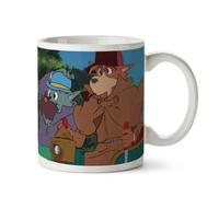 Sherlock Holmes Mug On The Way