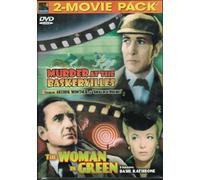 Sherlock Holmes: Murder at Baskervilles / Woman in [Import USA Zone 1]