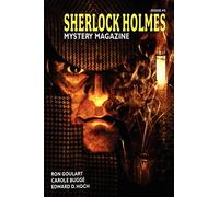 Sherlock Holmes Mystery Magazine #1