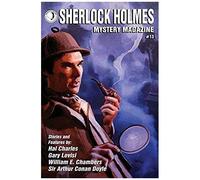 Sherlock Holmes Mystery Magazine #13