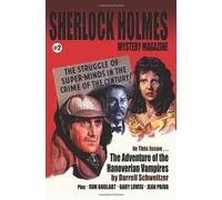 Sherlock Holmes Mystery Magazine 2