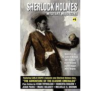 Sherlock Holmes Mystery Magazine 4