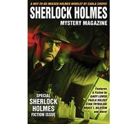 Sherlock Holmes Mystery Magazine 5