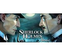 Sherlock Holmes - Nemesis (PC)