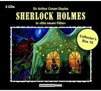 Sherlock Holmes – Nouvelles affaires – Coffret Collector 16 – Romantruhe