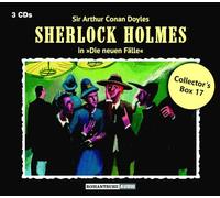 Sherlock Holmes-Neue Fälle Collectors Box 17 [Import]