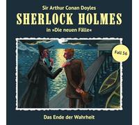 Sherlock Holmes-neuen Fälle Nr. 56: Das Ende der Wahrheit [Import]