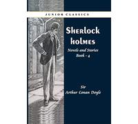 SHERLOCK HOLMES Novels & Stories (BOOK-4)