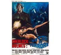 Sherlock Holmes - Nuits De Terreur DVD SINISTER FILM