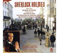 Sherlock Holmes (Original Score From The Granada Tv Series)