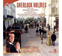 Sherlock Holmes/Original TV Soundtrack Granada TV Series