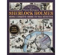 Sherlock Holmes Pierre Berloquin (Auteur)