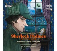 Sherlock Holmes Pies Baskerville'ów - Arthur Conan Doyle (livre audio en polonais)