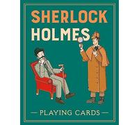 Sherlock Holmes Playing Cards