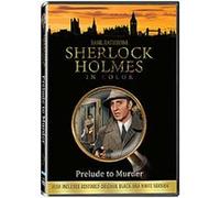 Sherlock Holmes - Prelude To Murder G