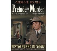 Sherlock Holmes: Prelude to Murder [Import USA Zone 1]
