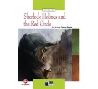 Sherlock Holmes & Red Circle (A2) Avec ressources numériques et audio en ligne - Arthur Sir - Cideb Black Cat - broché - Méthode de langue