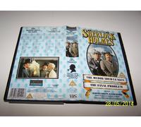Sherlock Holmes-Red-Headed League/Final Problem [VHS]