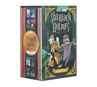 Sherlock Holmes Retold for Children: 16-Book Box Set