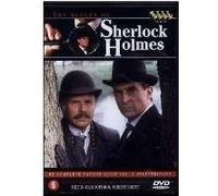 SHERLOCK HOLMES-RETURN-4 DVD-VN G