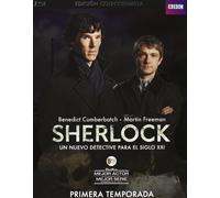 Sherlock Holmes - Saison 1 (Bbc Tv Series)