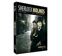 Sherlock Holmes Coffret intégral de la Saison 1 - Blu-Ray