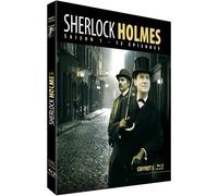 Sherlock Holmes - Saison 1 - Coffret 2 Blu-ray