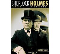 Sherlock Holmes - Coffret intégral de la Saison 2 DVD