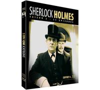 Sherlock Holmes - Saison 2 - Coffret 2 Blu-ray
