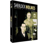 Sherlock Holmes – Blu-ray – Coffret intégral de la Saison 3 – Édition française (2 Blu-ray)