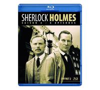 Sherlock Holmes Coffret intégral de la Saison 4 - Blu-Ray