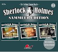 Sherlock Holmes Sammler Edition - Box 11