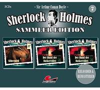 Sherlock Holmes Sammler Edition - Box 7 (Folge 17-18)