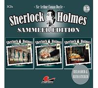 Sherlock Holmes - Sammler Edition Folge 15 [Import]