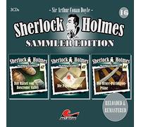 Sherlock Holmes - Sammler Edition-Folge 16 [Import]