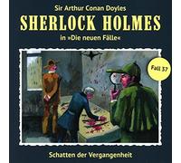 Sherlock Holmes - Schatten der Vergangenheit (Neue Fälle 37) [Import]