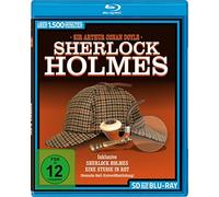 Sherlock Holmes (SD Auf Blu-Ray) [Import]