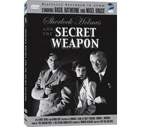 Sherlock Holmes: Secret Weapon [Import USA Zone 1]