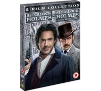 SHERLOCK HOLMES / SH - DVD - G3z