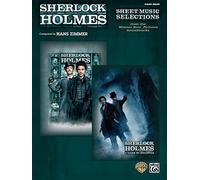 Sherlock Holmes: Sheet Music Selections from the Warner Bros. Pictures Soundtracks