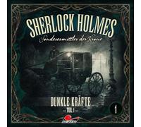 Sherlock Holmes - Sherlock Holmes 01-Dunkle Kräfte Teil 1 [Import]