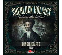 Sherlock Holmes - Sherlock Holmes 02-Dunkle Kräfte Teil 2 [Import]