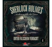 Sherlock Holmes - Sherlock Holmes 04-Unter Falschem Verdacht [Import]