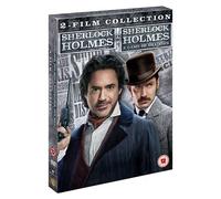 Sherlock Holmes/Sherlock Holmes: A Game Of Shadows