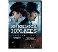 Sherlock Holmes: A Game of Shadows – Warner Bros. – 2009